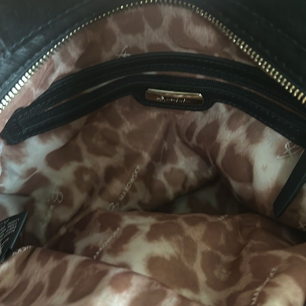 Makowsky leather and suede black - Picture 3 of 5